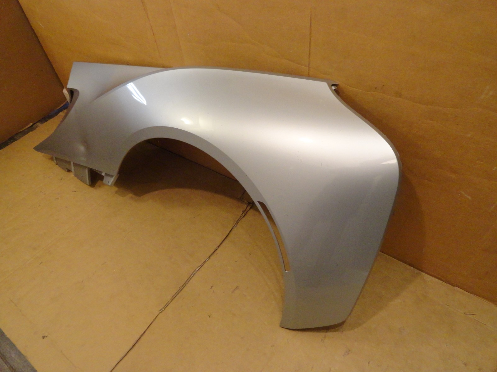 BMW i8 2014-2020 Rear Left Quarter panel Silver