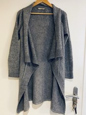 Gilet long Mohair GAO T.M