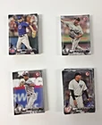 2017 Bowman Baseball Paper Hand Colalted Set cards 1-100 Aaron Judge Rookie