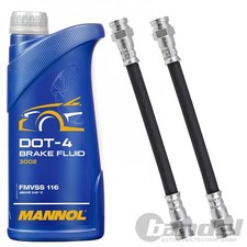 Flexible de frein Fiat PANDA