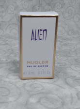 MUGLER Alien Eau de Parfum Travel MINI 6mL / 0.2oz Splash