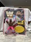 Xavier Woods Figure Mattel Retro Austin Creed New Day New Level WWE AEW On Card