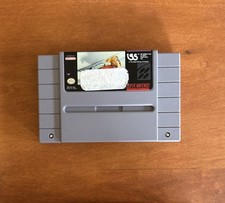 Rocketeer (Super Nintendo SNES) Cartridge Only - Authentic & Tested - Ships Fast