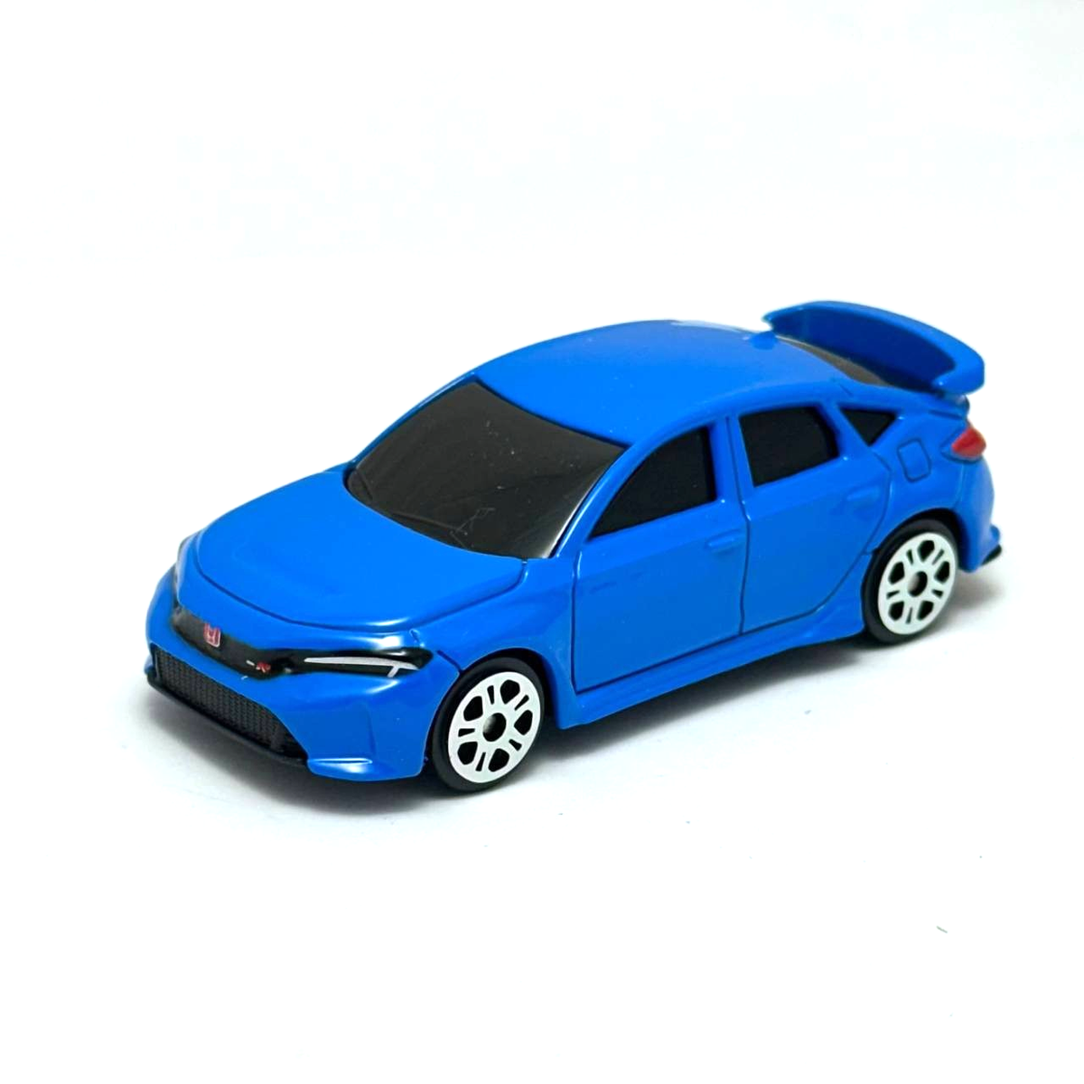 2023 Honda Civic Type R Blue Maisto Fresh Metal 12512 1/64 Scale