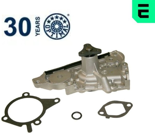 Optimal AQ-2143 Wasserpumpe Wapu FüR Mazda-image