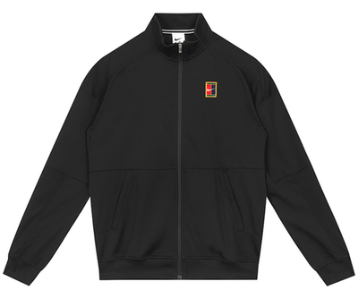 Nike Court Heritage Suit Tennis Jacket Men's SportsTop Casual NWT