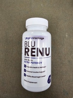 Blue Renu Ultra Potency
