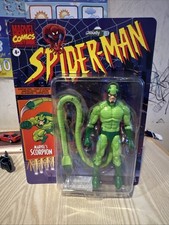 Marvel Legends Spider-Man Retro Wave  - Scorpion Sinister Six