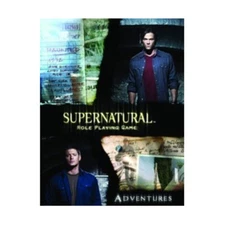 Margaret Weis RPG Supernatural Adventures EX