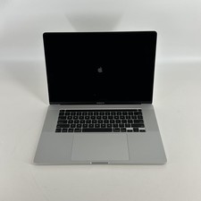 MacBook Pro 16 Touch Bar 2019 2.4GHz i9 64GB 2TB SSD Radeon Pro 5500M 8GB Silver