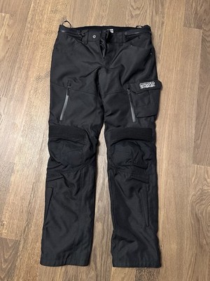 Motorradhose Streetfighter mit Protektoren   Größe 50