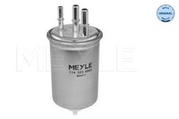 Meyle 714 323 0002 Kraftstofffilter Passt Zu: Ford Focus I, Focus I/Kombi, Monde