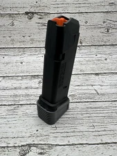 Pmag GL series Base Plate Mag Extension By 3 GLMagazines (2 Pack) Stealth Gray