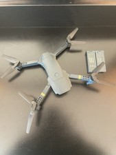 Eachine E88 Foldable Quadcopter Drone With Camera, Remote, Black (Open Box)