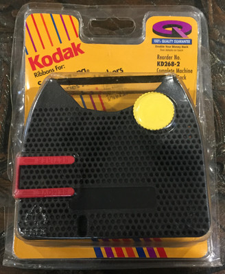 kodak kd268-2 correctible ribbon Smith Corona Smith Corona Xd5250