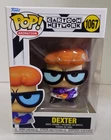 Funko Pop! Vinyl Animation Dexter Cartoon Network #1067 Dexter's Labratory