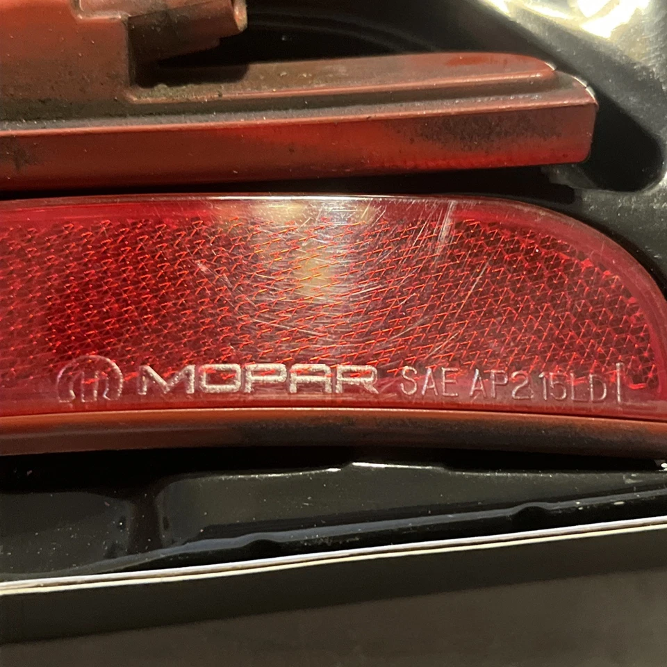 2015-2023 道奇充电器前后侧泵灯标记灯原始设备制造商很好 — 第 3/3 张图片