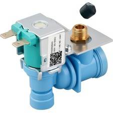 218475600 Refrigerator Water Inlet Valve For Frigidaire For Kenmore 120V AC Unit