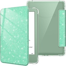 Case for 6" Kindle 11th Gen 2024/2022 Ultra Clear Soft Flexible TPU Back Cover