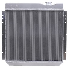 Reach 41-261 Radiator Fits 1962-1969 Ford Fairlane 63-67 Ford Galaxie 500 Reach 41-261 Radiator Fits 1962-1969 Ford Fairlane 63-67 Ford Galaxie 500