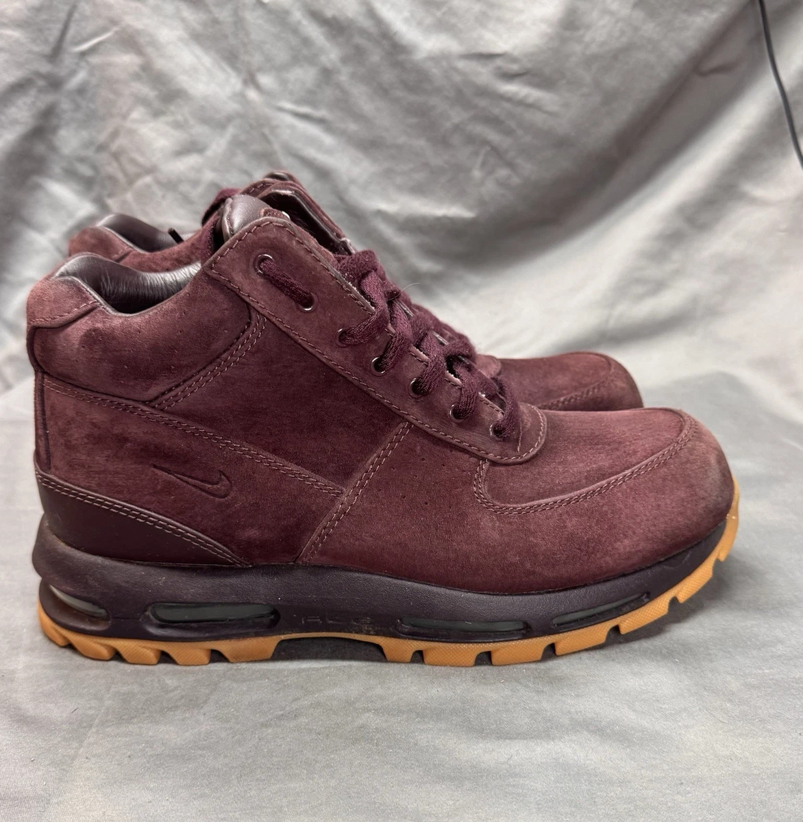Nike Air Max Goadome 2013 Deep Burgundy Gum for Sale