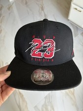 Nike Michael Jordan 23 MVP Snapback Hat Vintage NBA Cap