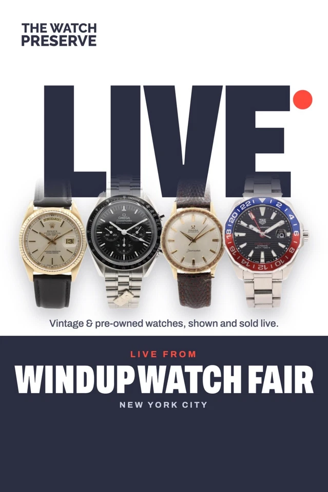 Live from Windup NYC: Vintage Finds on the Floor
