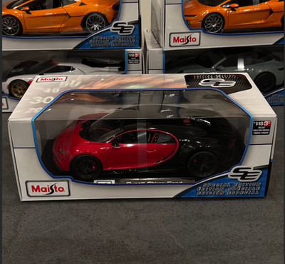 Maisto Special Edition 1:18 Scale Model Cars (PICK AND CHOOSE) (HARD TO FIND)