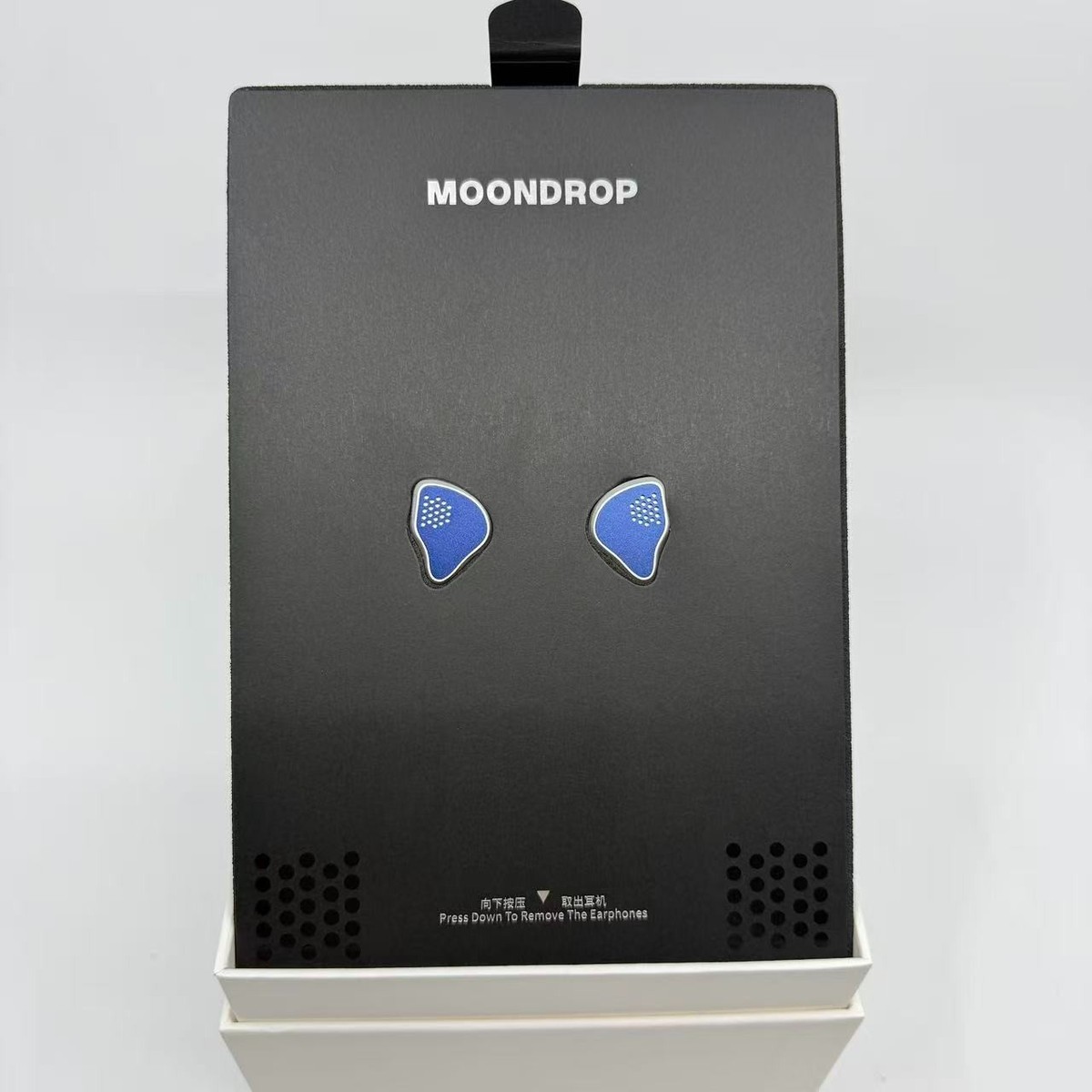 MOONDROP x Crinacle Silicon 1DD+2BA+2MEMS In-ear Headphone | eBay