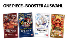 One Piece Card Game BOOSTER OP01 OP02 OP03 OP...