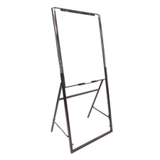 ABILITY ONE  Dry Erase Board,Easel Mounted 55XD49