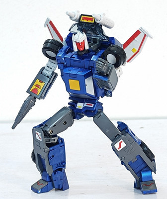 ST-02 Tracker | Star Toys