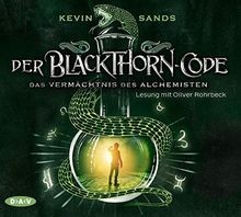 Der Blackthorn-Code   Teil 1: Das Vermächtnis des Alchem... | Buch | Zustand gut