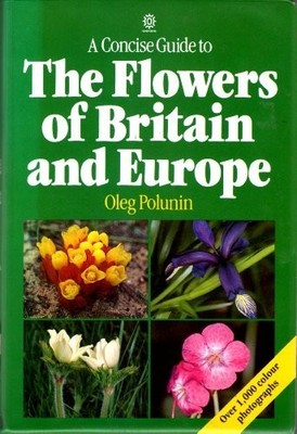 A Concise Guide to the Flowers of Britain an by Wright, Robin Southey 0192825615