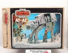 At-At Imperial Walker 100% Complete WORKS Star Wars ESB 1981 Kenner Vehicle