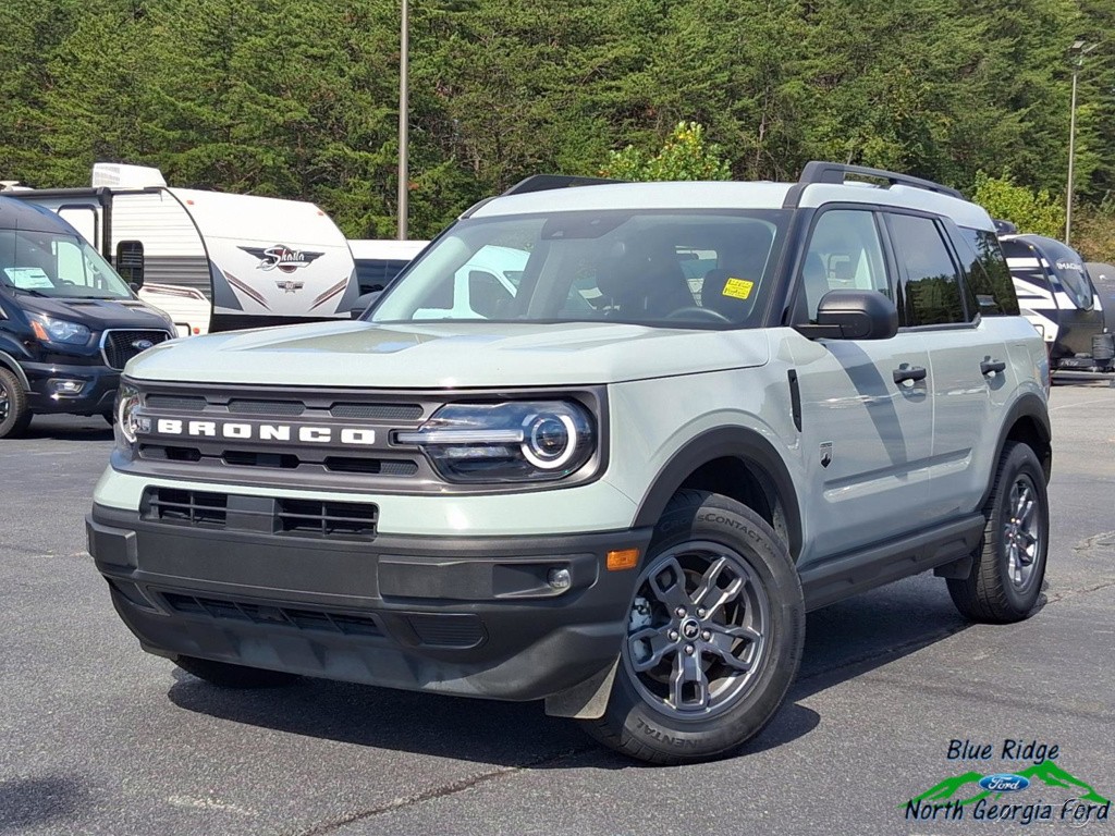 2024 Ford Bronco Big Bend