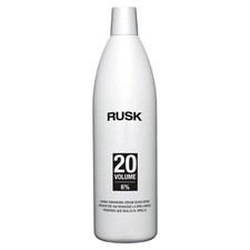 Rusk Universal Shine Enhancing 20V Cream Developer 16 fl.oz