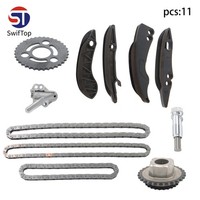 13527800025 Steuerkettensatz FüR BMW X3 X4 X5 X6 & 3 5 7 Serie N57D30 3.0 Diesel