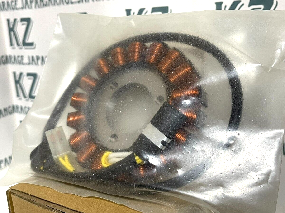 SUZUKI Genuine GSXR GSX-R 600 750 OEM STATOR MAGNETO ALTERNATOR
