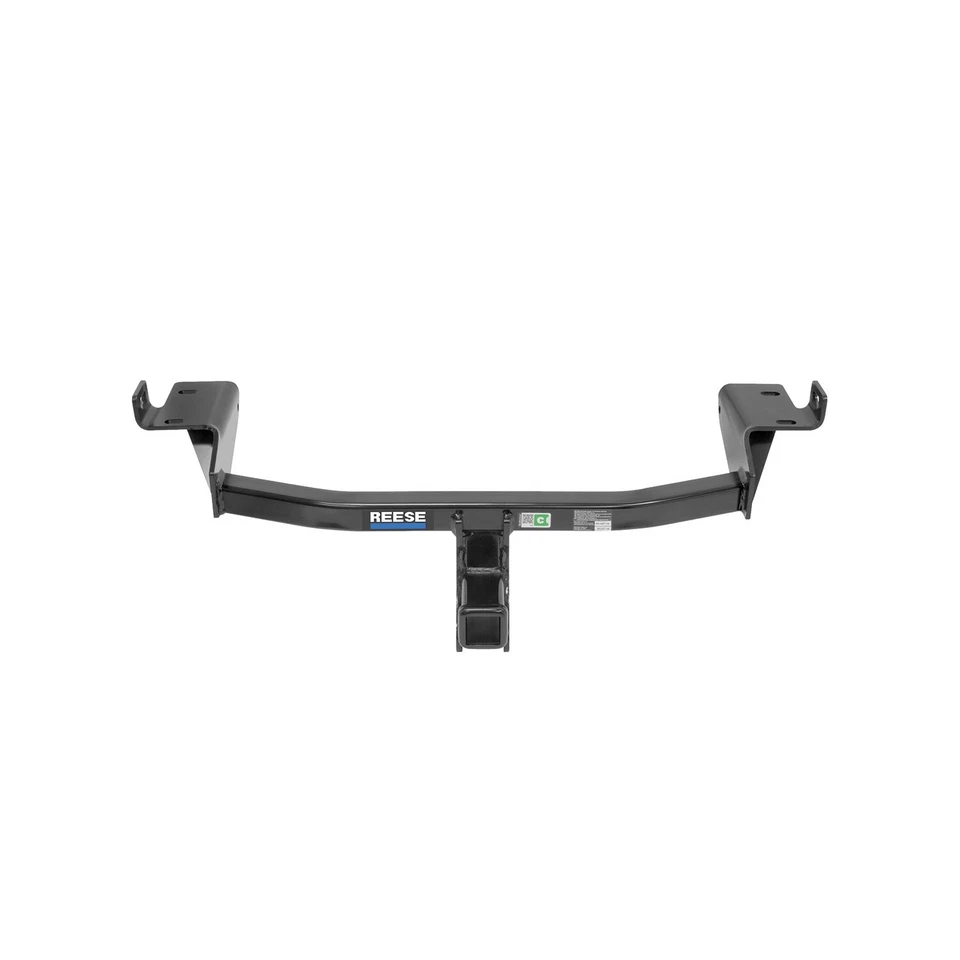 Enganche de remolque Reese para Jeep Cherokee 19-23 paquete completo con cableado + bola de 2" Foto 2 de 4