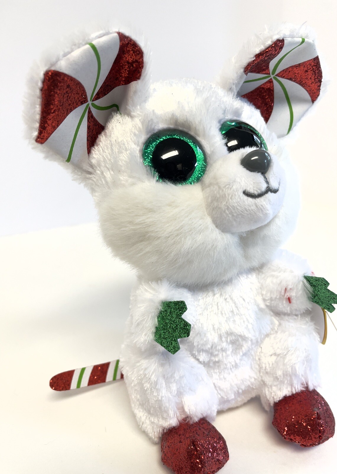 ty beanie boos chimney