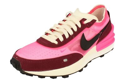 Nike Waffle One Sneaker Damen DQ0855 Sneaker Schuhe 600