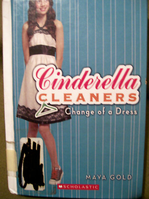 7 Cinderella Cleaners by Maya Gold ~ Change of a Dress, Rock & Role, Swan  Fake.. | eBay