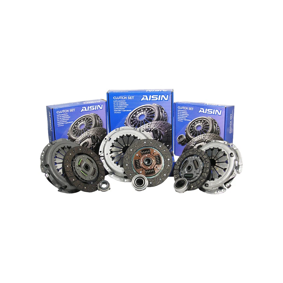 正品 AISIN 原始设备制造商 CLUTCH 套件适用于 2011 - 2016 SCION TC 2.5L 2ARFE 丰田 CAMRY 2.5L — 第 2/4 张图片