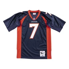 Mens Mitchell & Ness NFL Authentic Jersey Denver Broncos 1997 John Elway