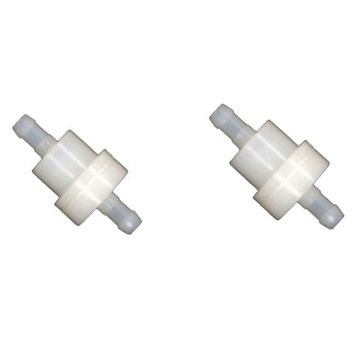 2X YAMAHA Remote Oil Tank Filter 646-24251-02-00 1985-2008 In-Line Fuel Filters