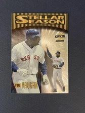 Mo Vaughn 1997 Score Stellar Season #13 Boston Red Sox￼