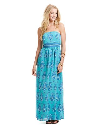 vineyard vines bridesmaid dresses Ivy Chiffon Bridesmaid Dress main image 1