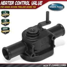 Heater Control Valve for Honda Accord 2003-2007 Prelude 88-91 Acura TSX 08-10