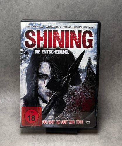 Shining - Die Entscheidung. - DVD